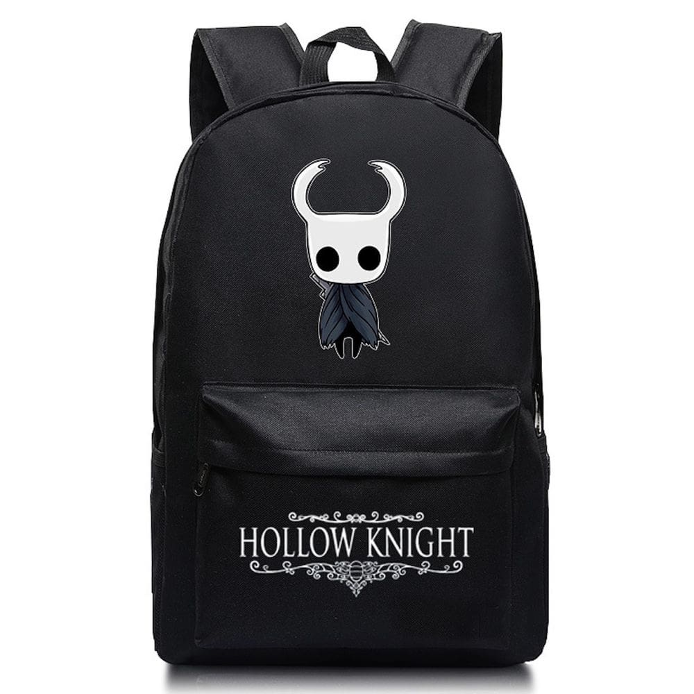 Mochila Hollows Knights Hornets Cartoon Kids School Oxford
