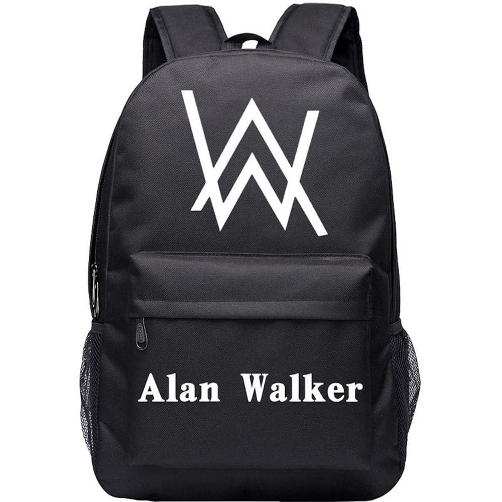 Mochila Alans Walkers Cartoon Kids School Oxford 0,5 kg