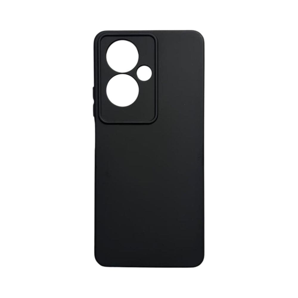 Capinha Aveludada Para Oppo A79 - Capa Silicone Premium
