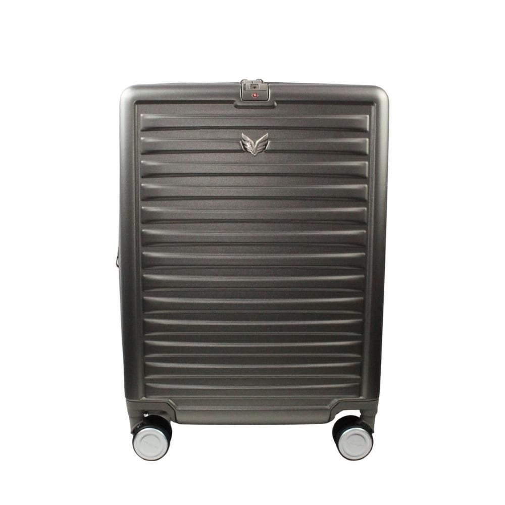 Mala De Viagem Bordo Luxo Com Expansor