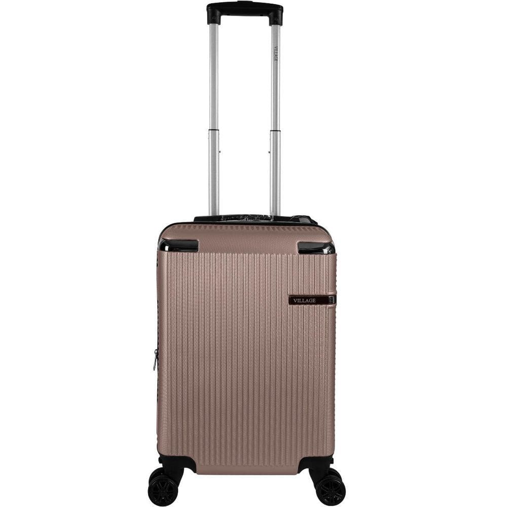 Mala Bordo 10Kg -15Kg Abs Cadeado Senha Rodinhas 360º Padrão