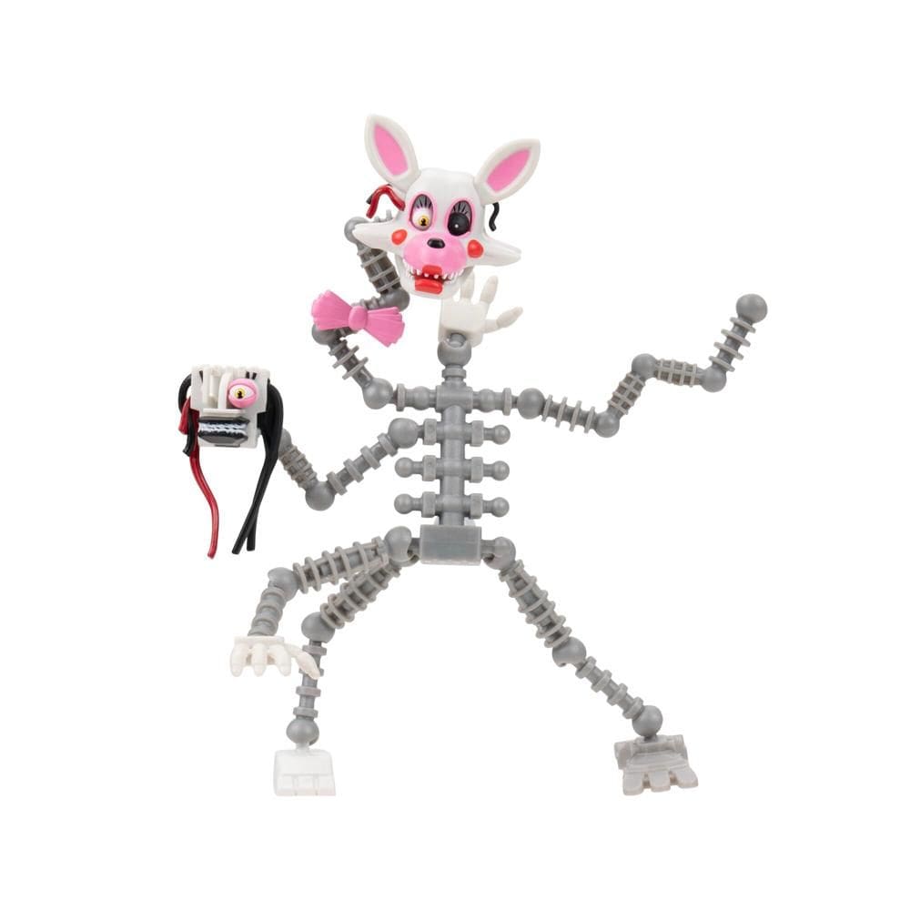 Boneco Action Figure Five Nights at Freddy’s 5” 13cm Mangle