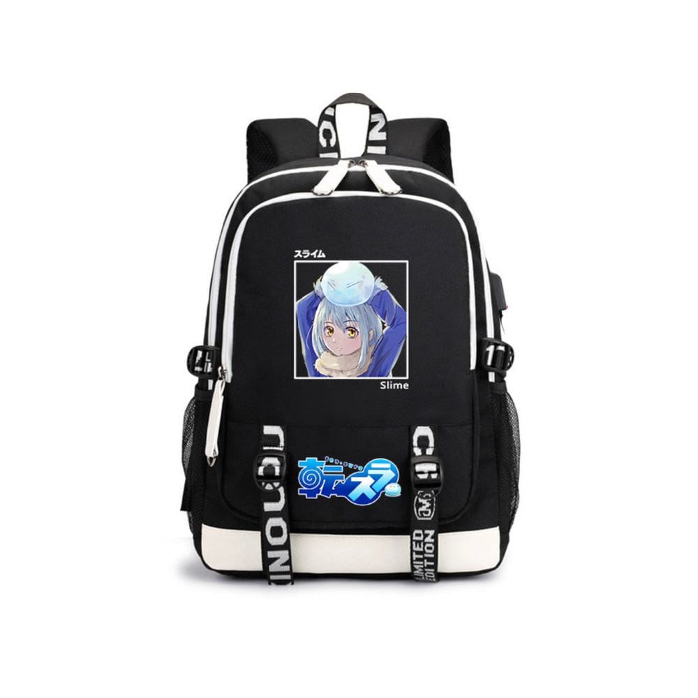 Backpack Times I Gots Reencarnateds as a Slimes Rimurus Tempest