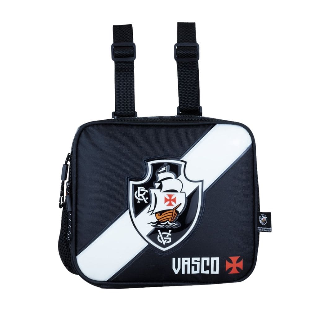 Lancheira Térmica Vasco Da Gama  Meninos  Infantil