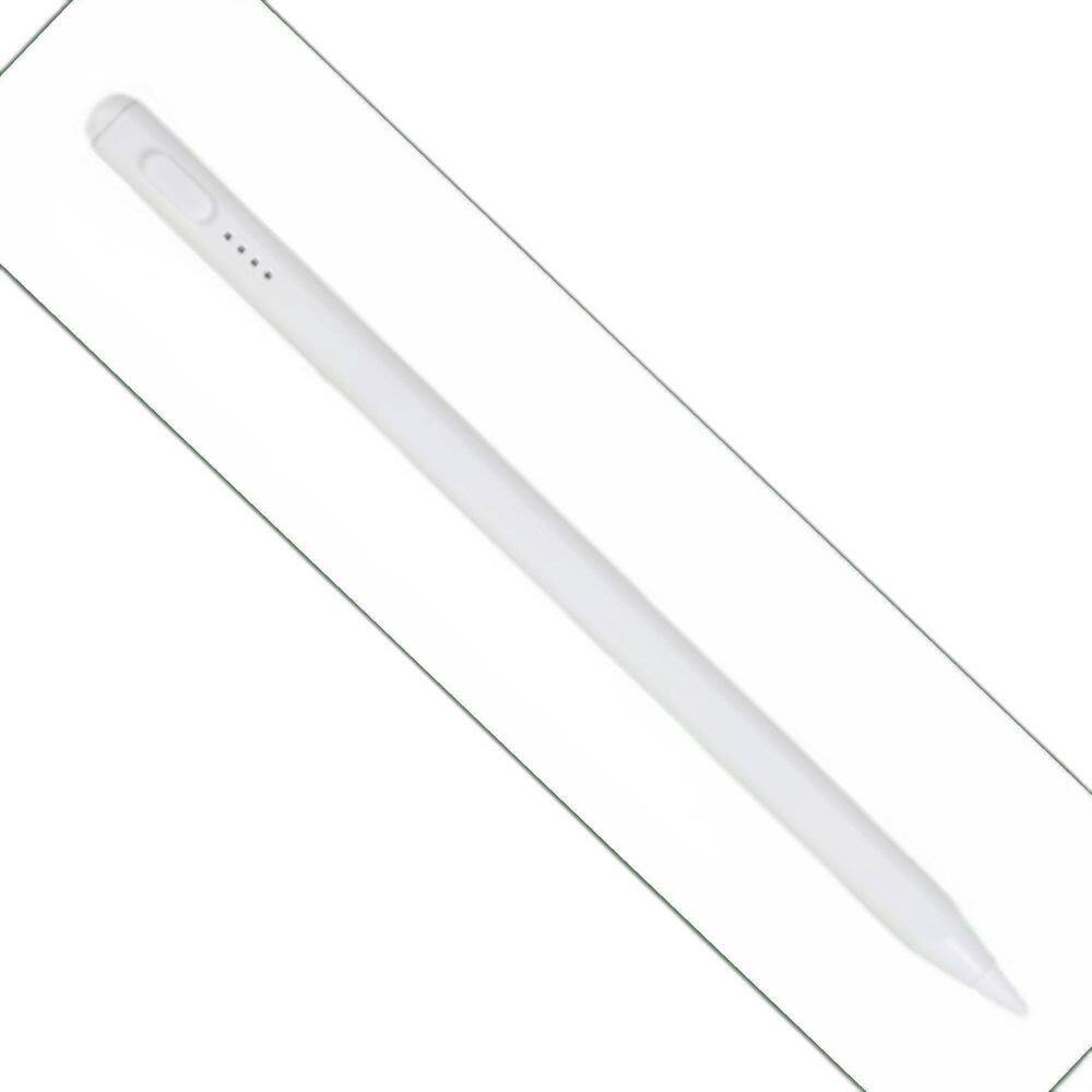 Caneta Touch Universal Para A9 A9Plus Ponta Fina Branca