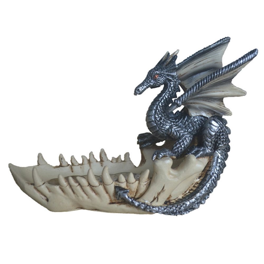 Estatueta de escultura Baphomet Off Tron para desktop doméstico