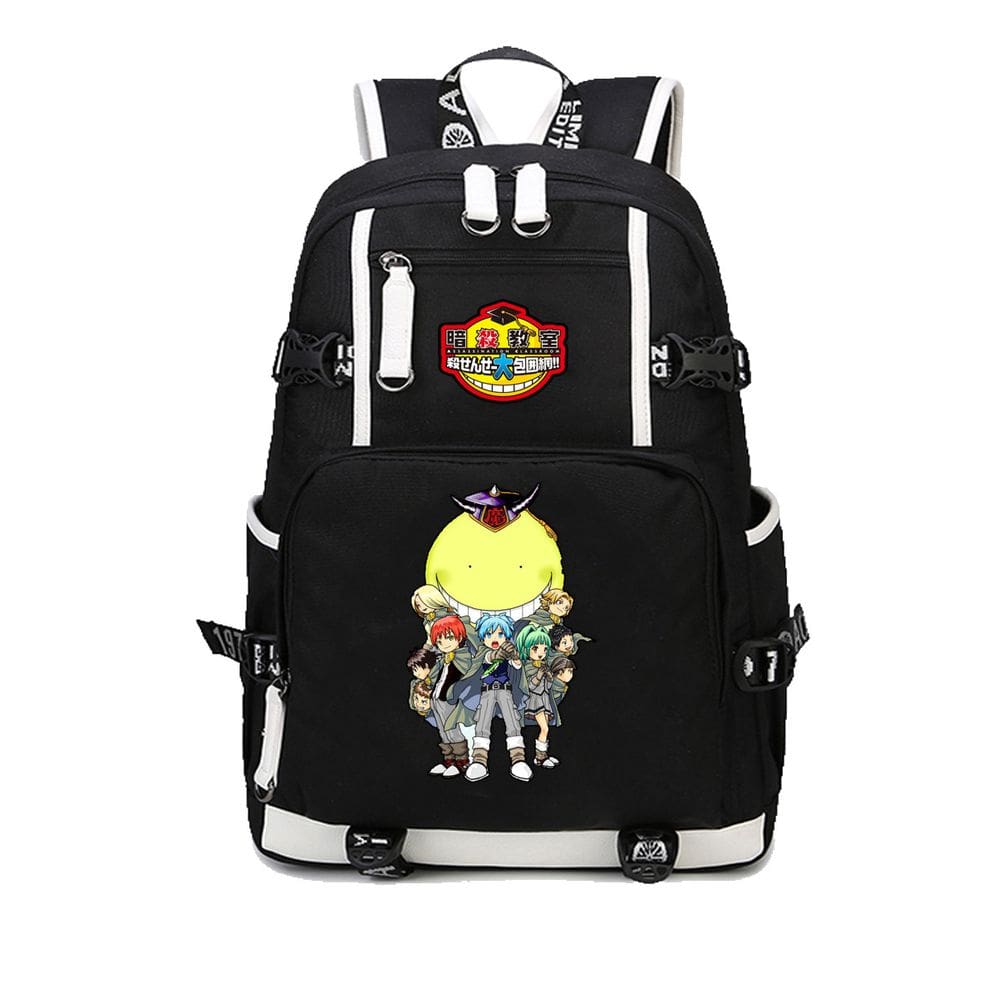 Mochila escolar Assassinatos em salas de aula Korosenseis Oxford