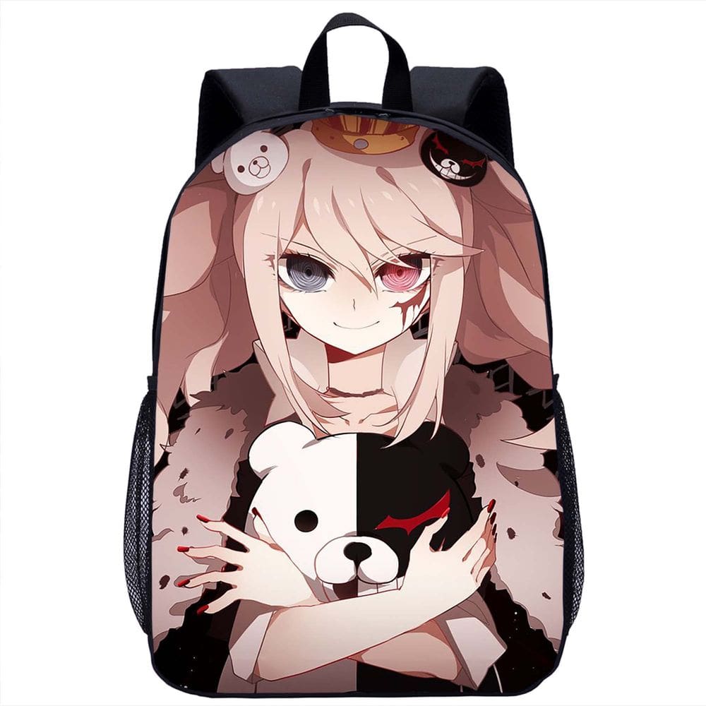 Mochila Danganronpas Triggers Happys Havocs Monokumas Anime