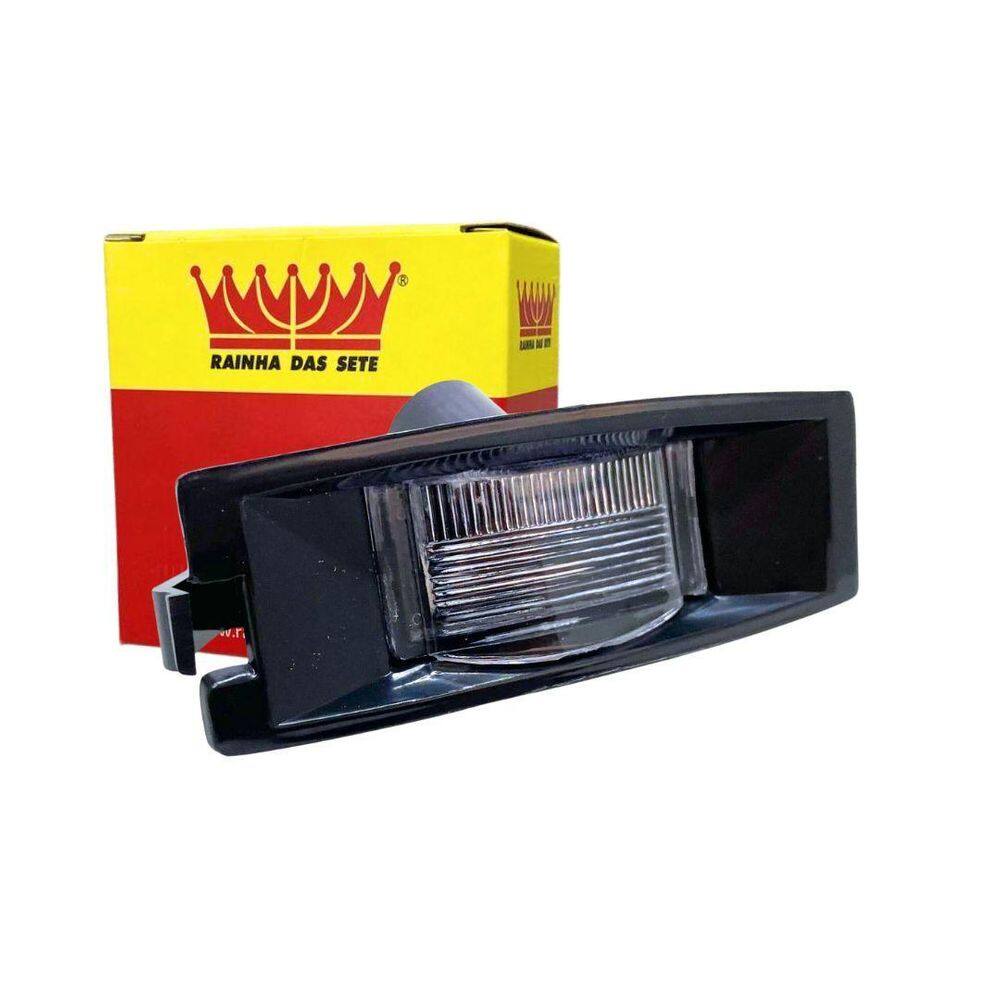 Lanterna Luz Placa Para Ford Ka Fiesta 1997 A 2002