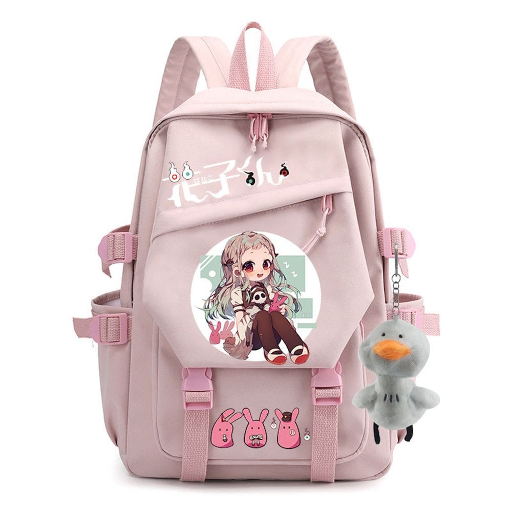 Mochila Hanakos kuns Yashiros Nenes Cartoon Kids School