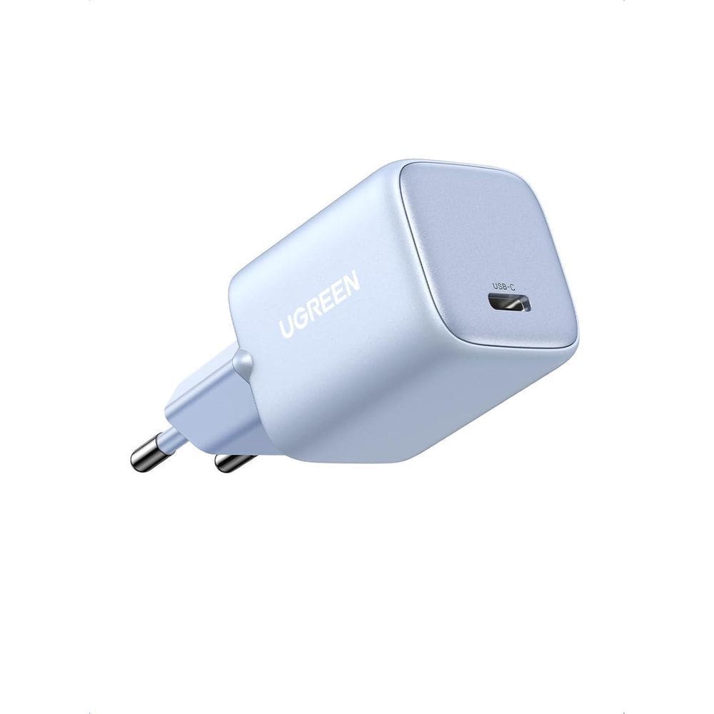 Carregador Ugreen 30W Pd Gan Com Versões 25W 20W 18W