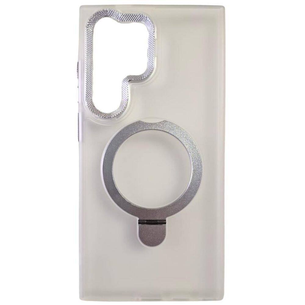 Capa Premium Para S25 Ultra Com Magsafe E Proteção De Câmera