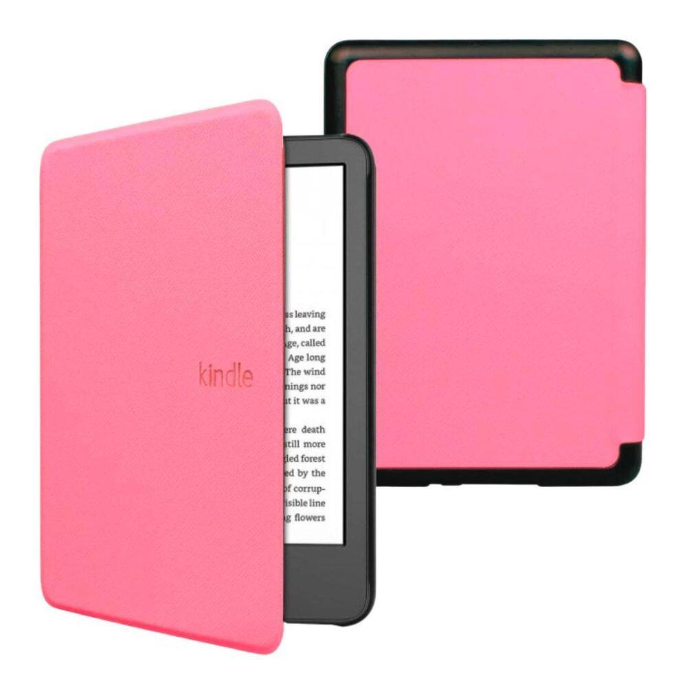 Capinha Couro Para Kindle Paperwhite 12 7 Polegadas Sa568B