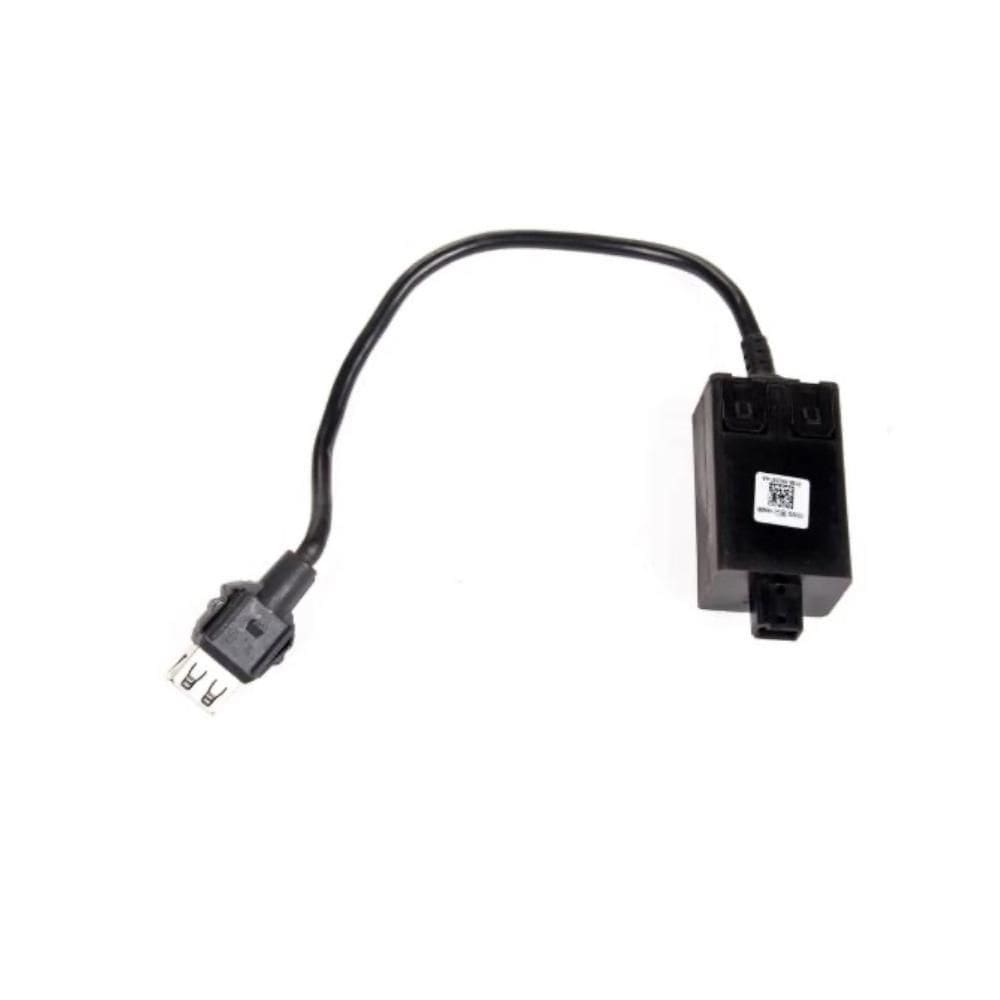 Entrada Usb Ford Ka Sedan E3B5-19G247-Aa