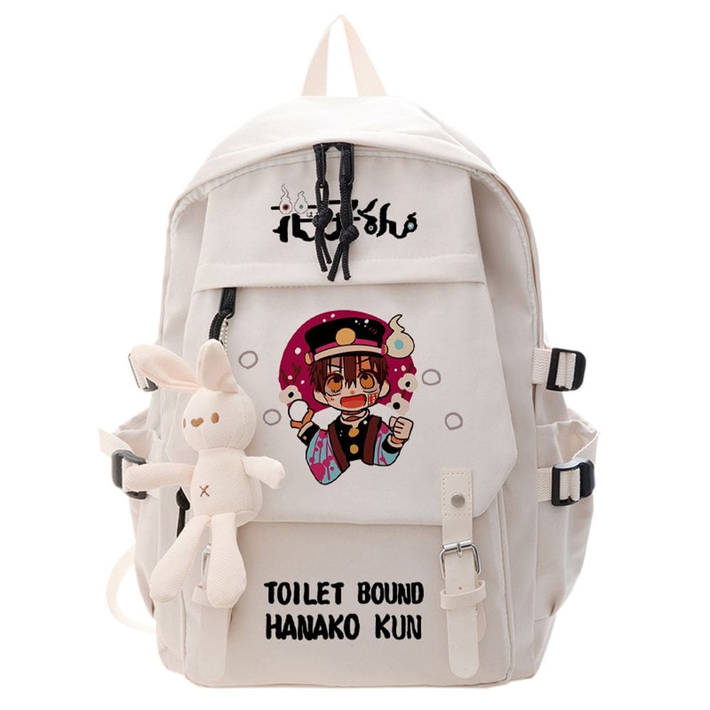 Mochila Hanakos Kuns Yugis Amanes Hanakoskuns Anime S