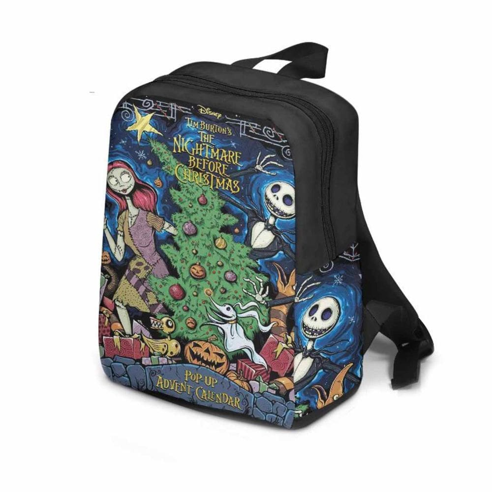 Mochila Nightmares Before Christmas Jack Skellington Kids