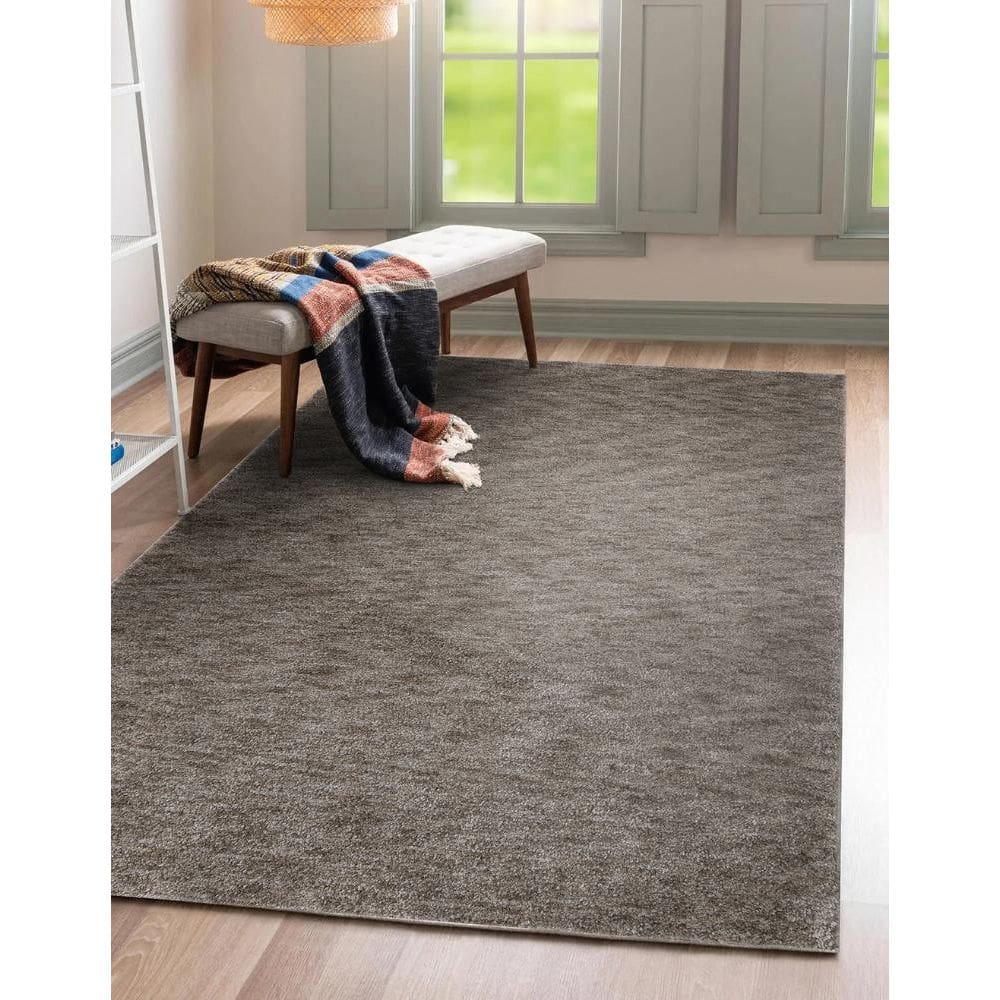 Tapete Monet Jolitex 100X140 Cm Cor Bege