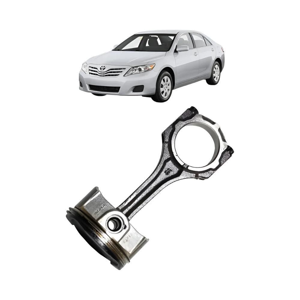 Pistão E Biela Toyota Camry 3.5 V6 2007 A 2012 Pistaocamry