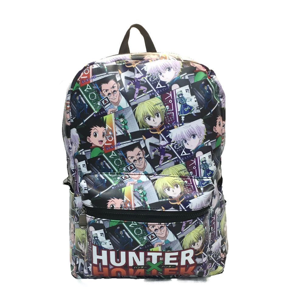 School Backpack Hunters Hunters Anime para crianças