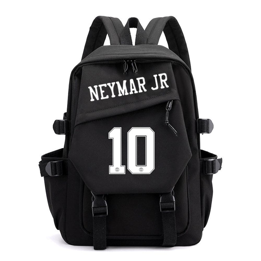 Mochila Anime School Neymars 10 Kids Children School