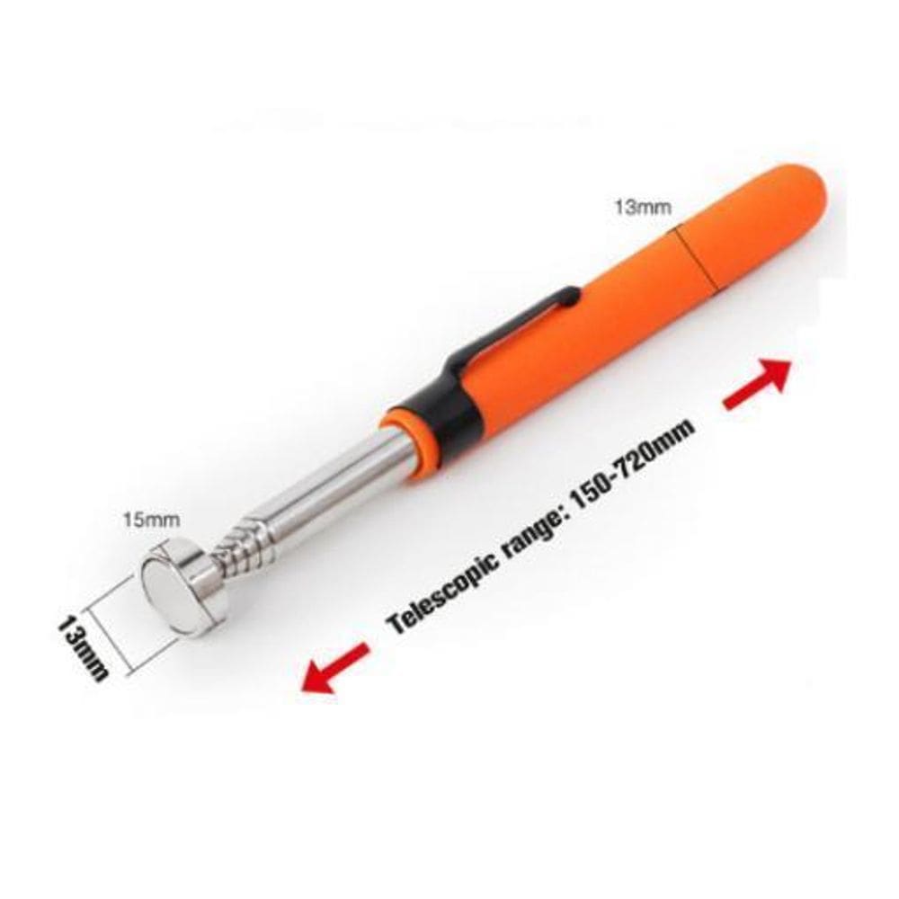 Caneta Magnética Retrátil