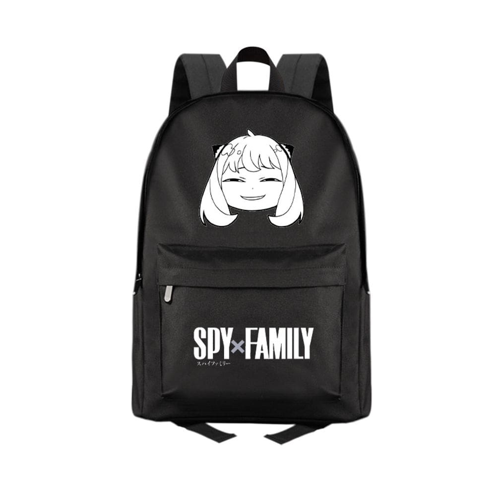 Mochila Spys Familys Anyas Forgers Anime School Mochila 29x16x41cm