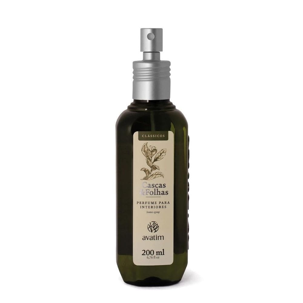 Perfume Para Interiores Cascas&Folhas 200Ml