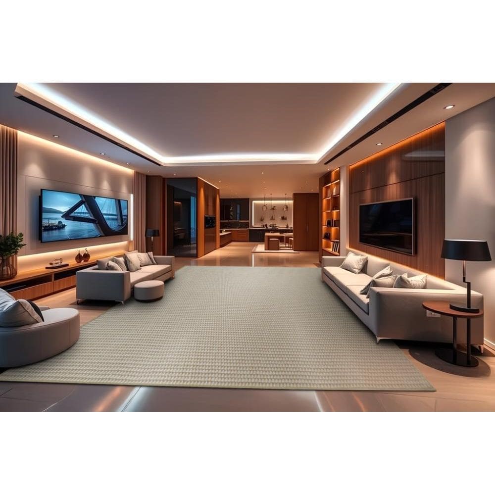 Tapete Artesanal Look Brinco De Princesa Cambraia-200X250