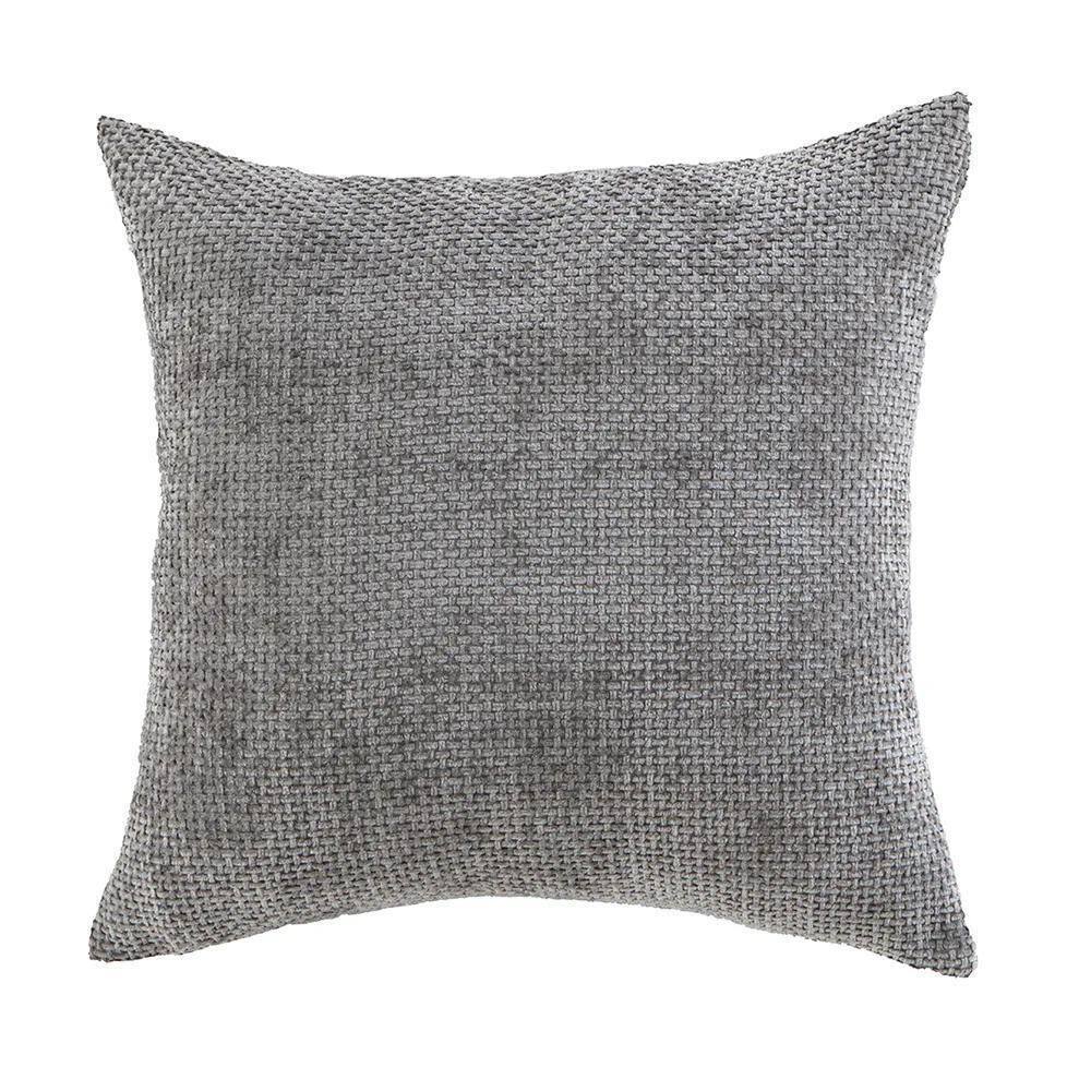 Capa De Almofada Infinity - Jolitex Cinza