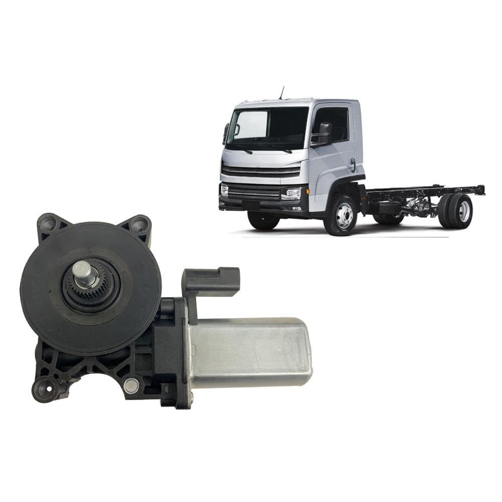 Motor Maquina Vidro Delivery Express 2017.. 12V Esq Mod Orig