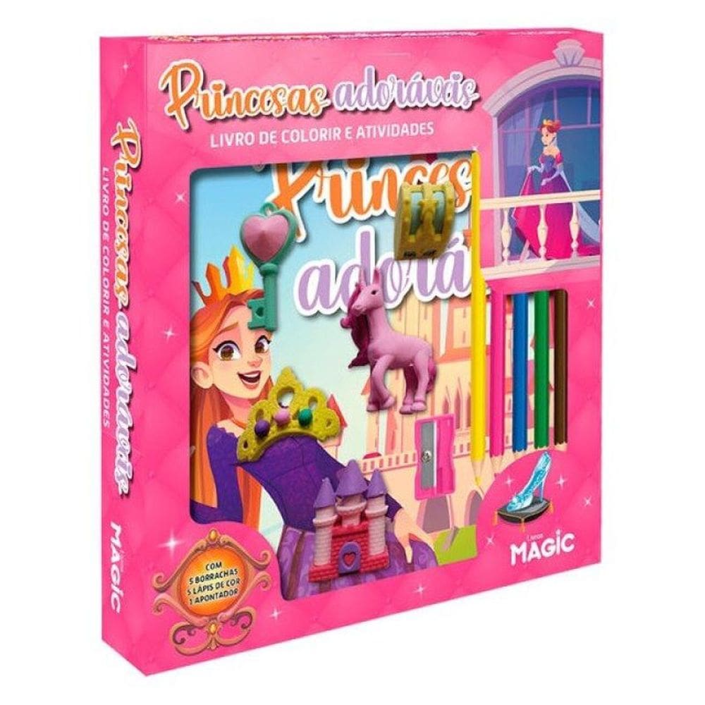 Princesas Adoráveis