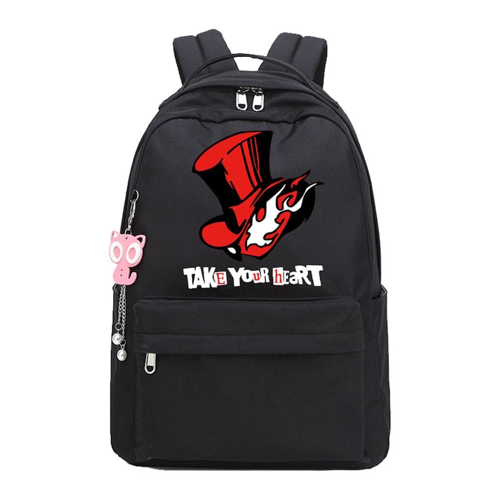 Mochila Cartoon Kids School Anime Oxford Cloth 29x13,5x41cm