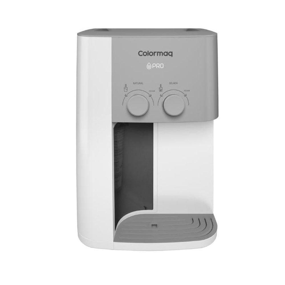 Purificador De Água Linha Pró Colormaq Branco 220V