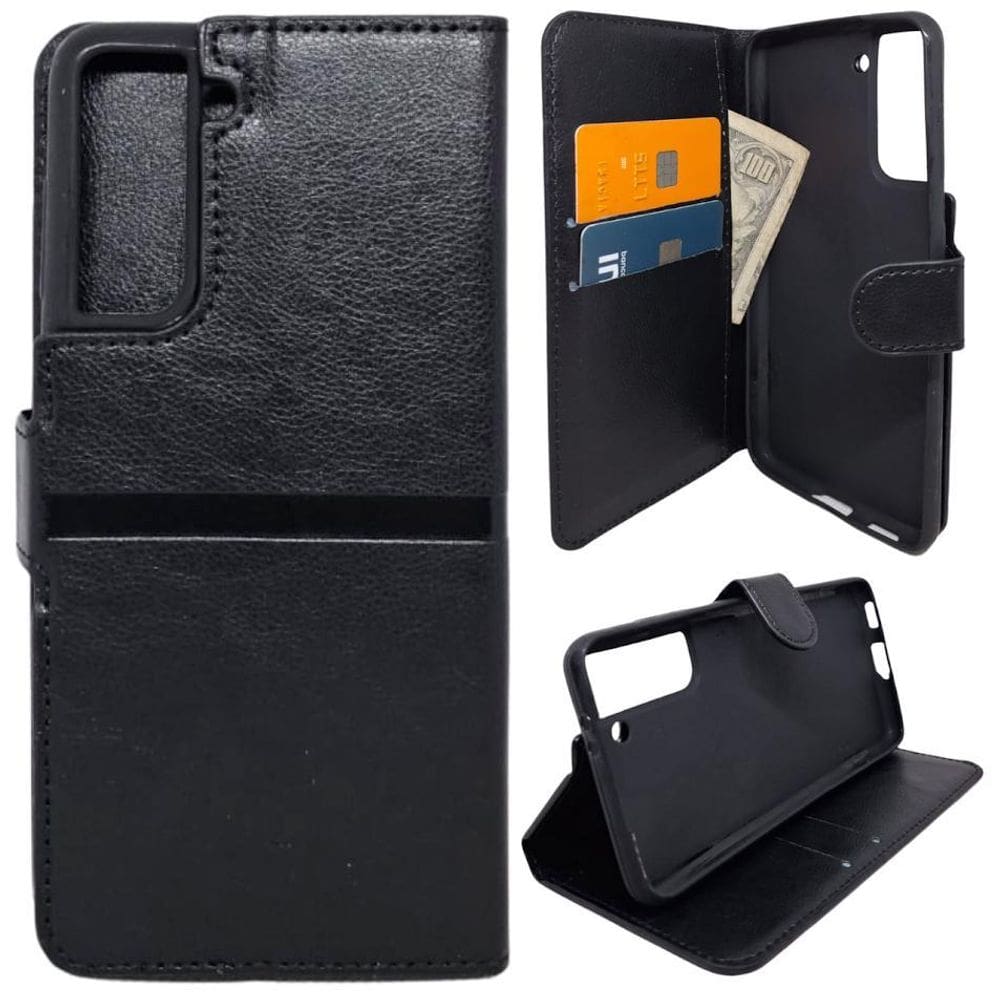 Capa Carteira Motorola Samsung Galaxy S21 5G Tela 6.2