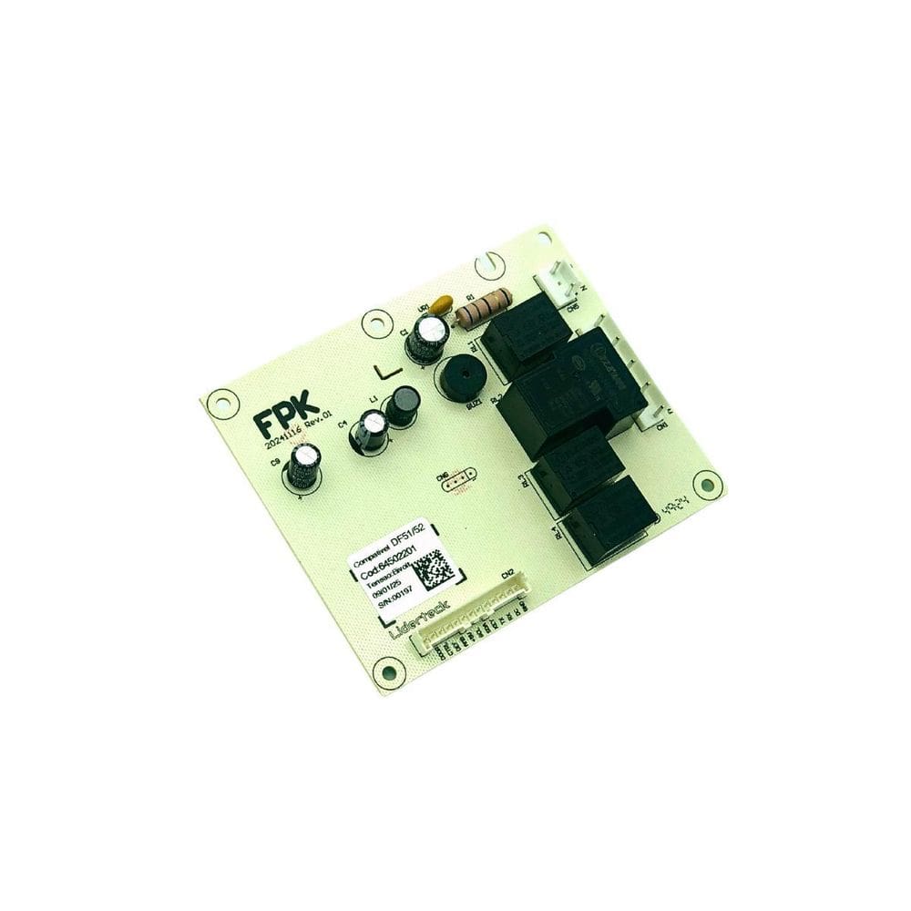 Placa Potência Compatível Electrolux Df52 Dw52X A02021009