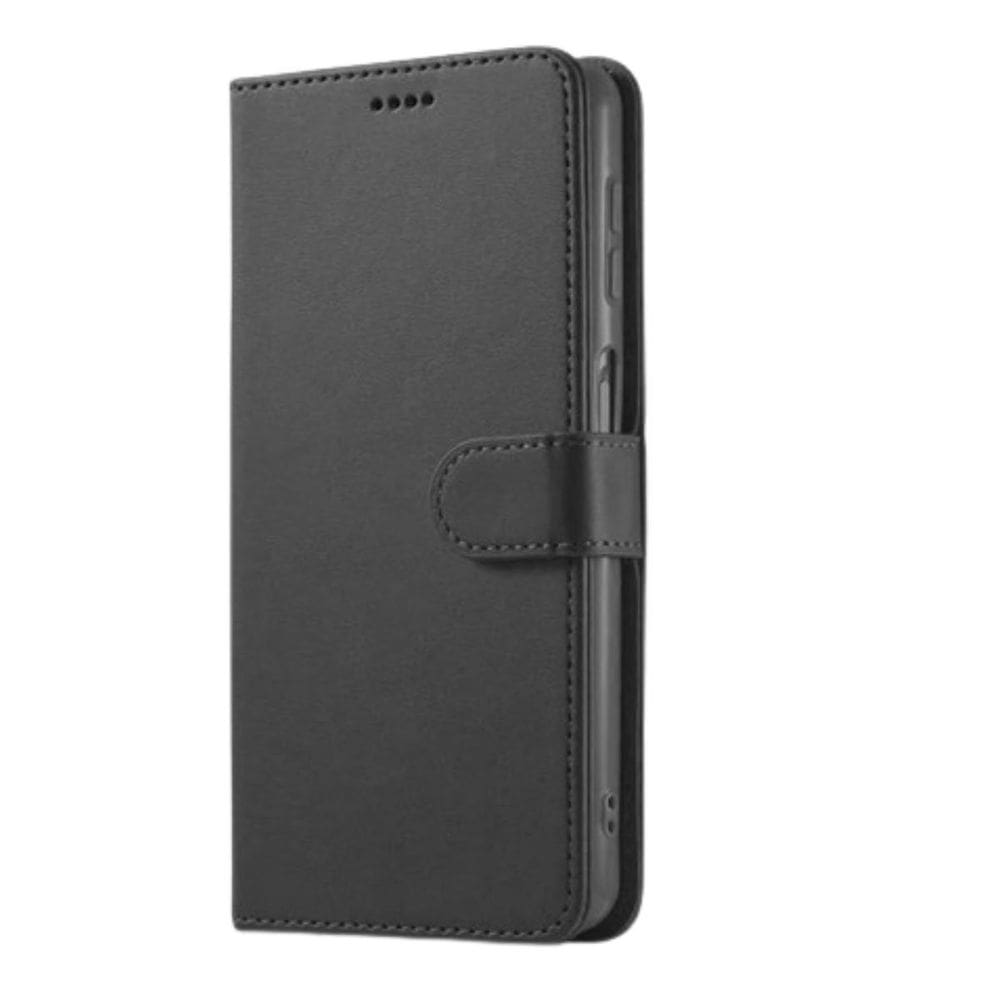 Capa Carteira Para Samsung Galaxy A72 Preto