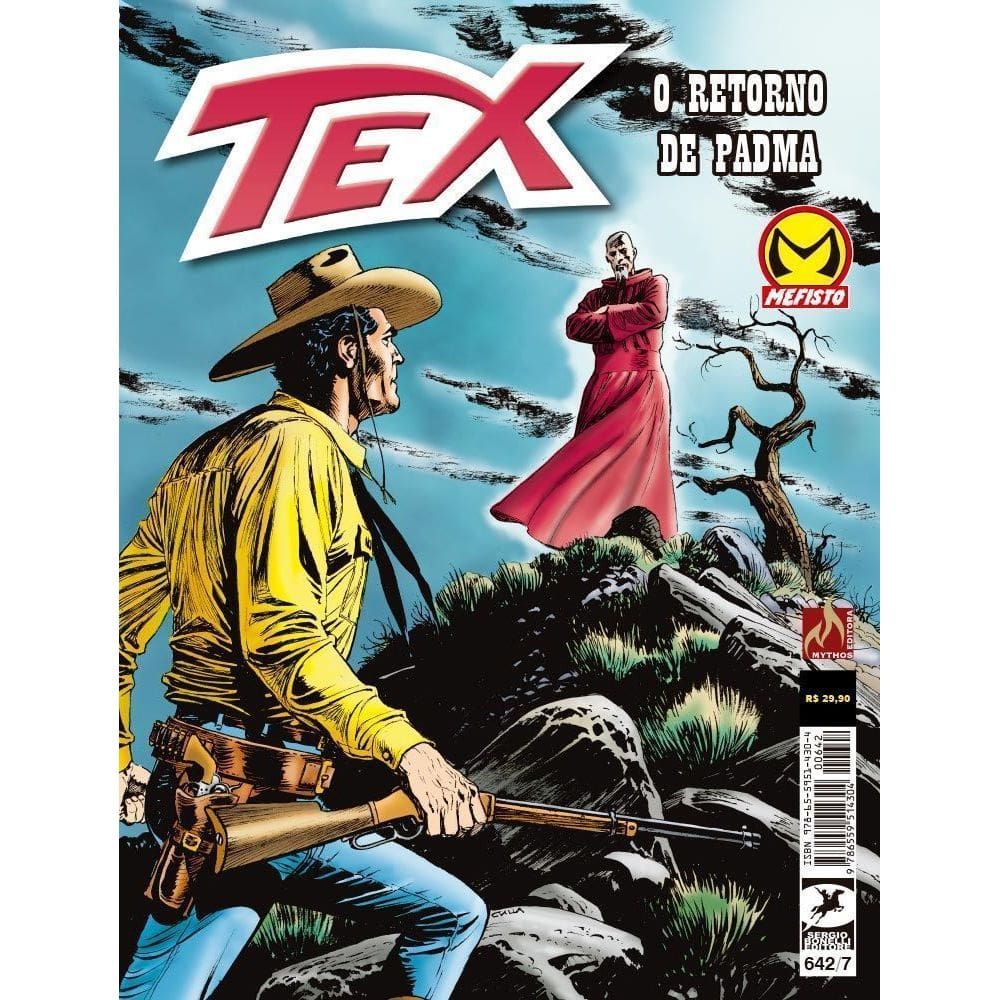 Tex - Vol. 642