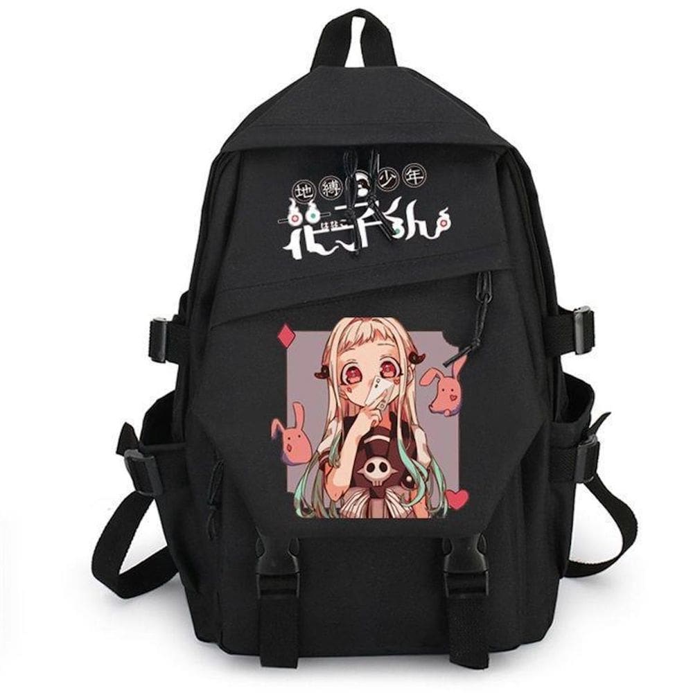 Mochila Hanakos kuns Yashiros Nenes Cartoon Kids School