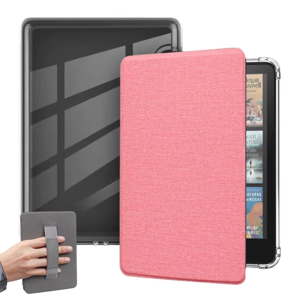 Case Tecido Para Kindle Colorsoft Signature Edition 1 2025