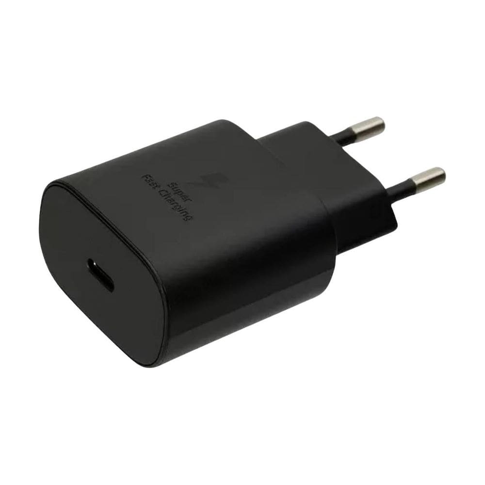 Carregador  Samsung 25W Usb-C M12 M13 M14 M20 M21S