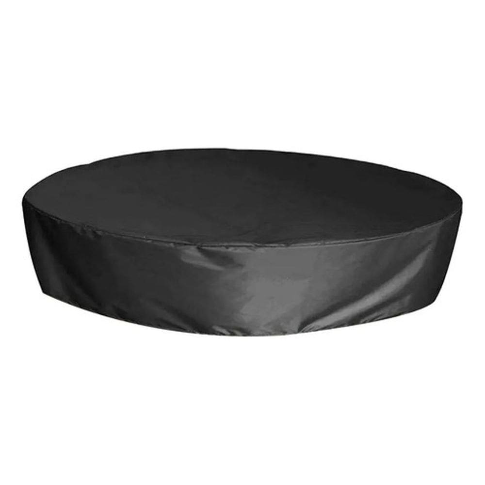 Capa Impermeável Para Mesa Redonda 240Cm X 84 Cm Bagun