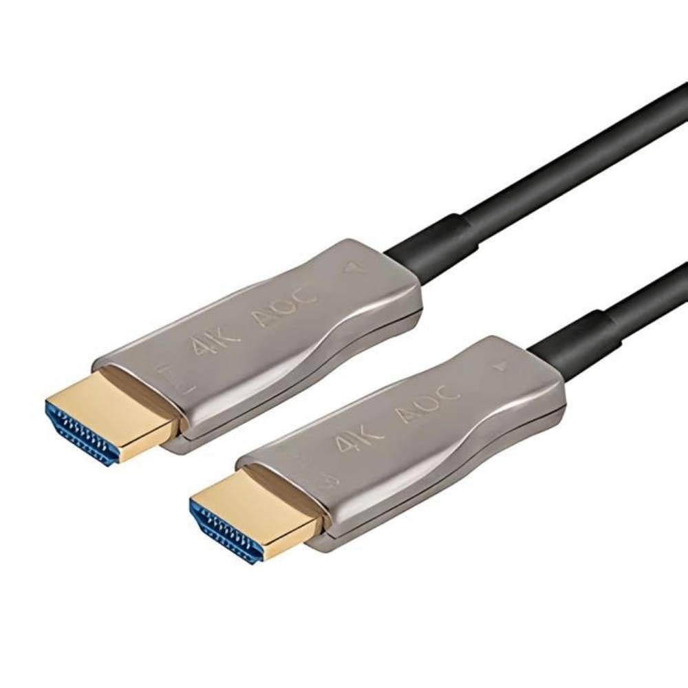Cabo Hdmi Fibra Optica Storm Tech Cbhm0040 3D Macho X Macho