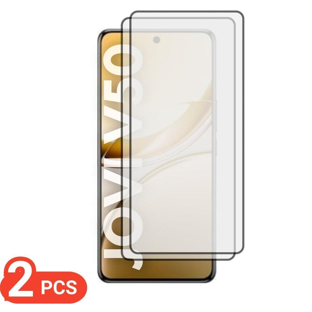 Películas Jovi Y29 V50 V50 Lite Vidro 3D Privativa Hidrogel