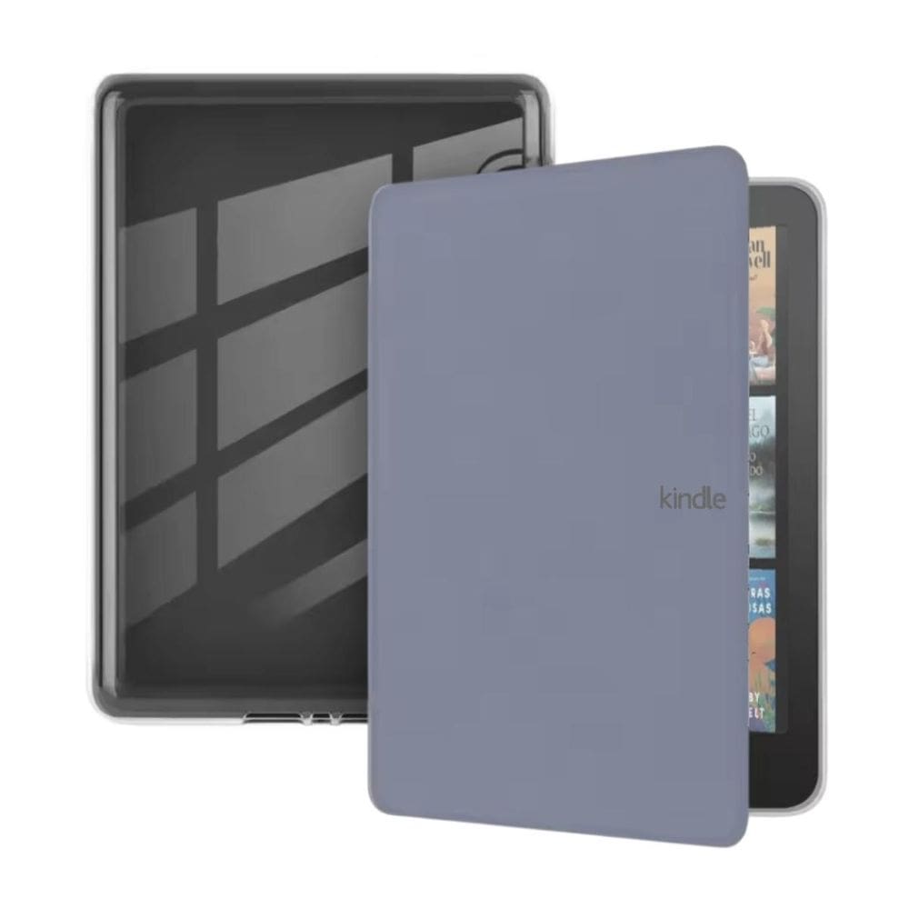 Capa Smartcase Acrílico Para Kindle Colorsoft 1 7 Polegadas