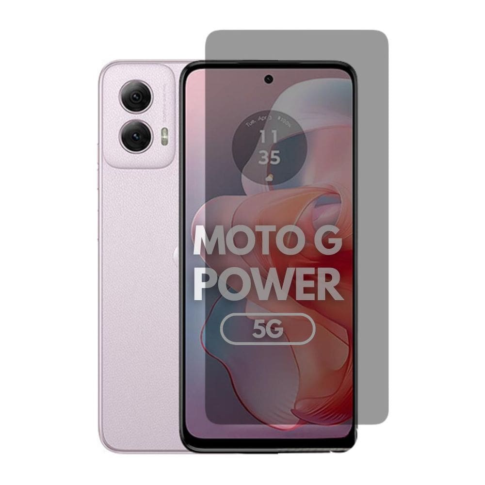 Pelicula Privativa Compatível Para Moto G Power 5G 2024