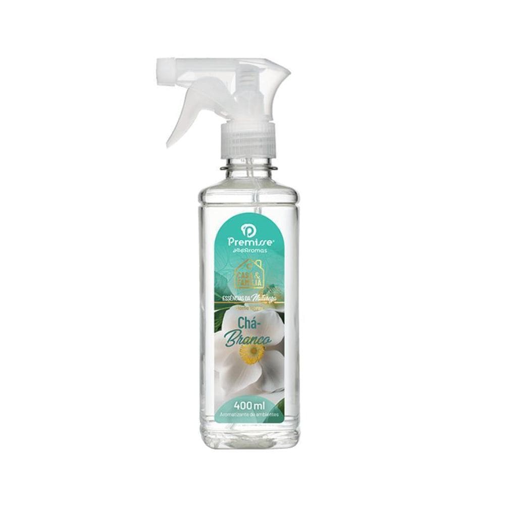 Aromatizante De Ambientes Premisse Chá Branco 400Ml