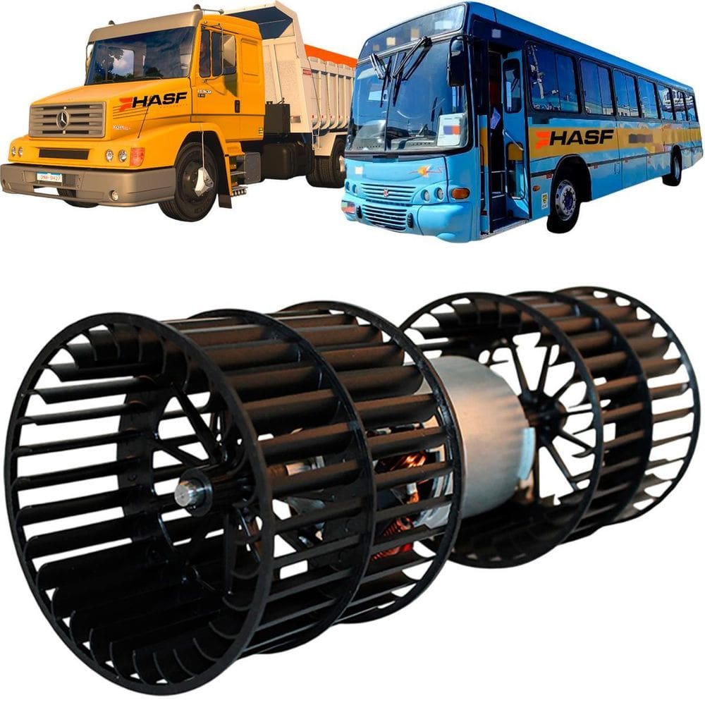 Motor Ventoinha Interna Mercedes Ls O 370 1994