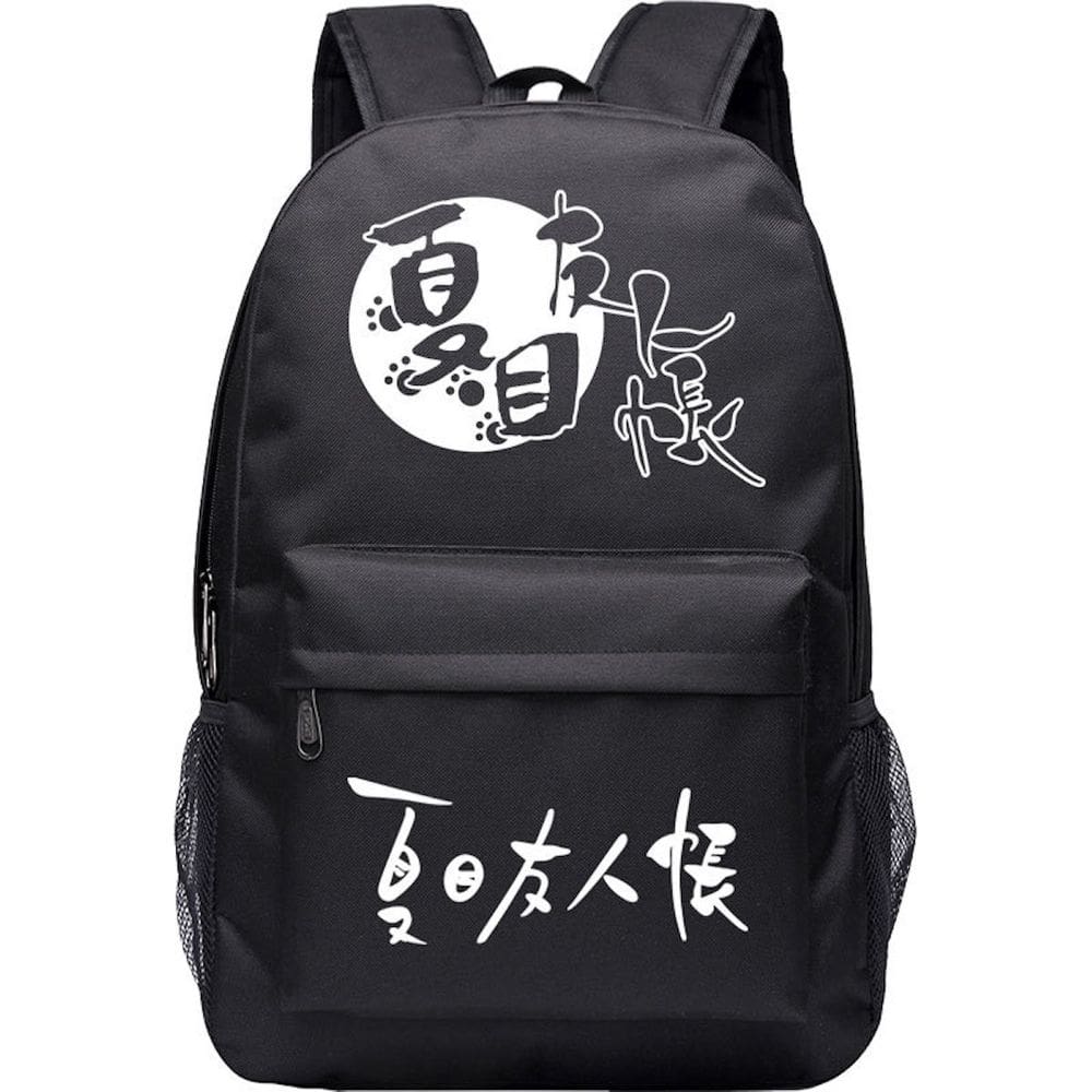 Mochila Natsumes Friends Book Kids School 30x18x45cm