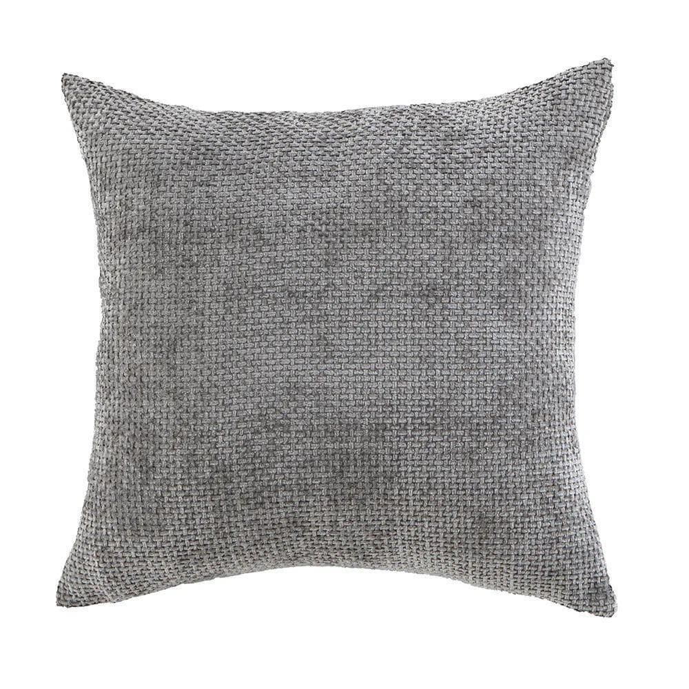 Capa De Almofada Infinity - Jolitex Cinza