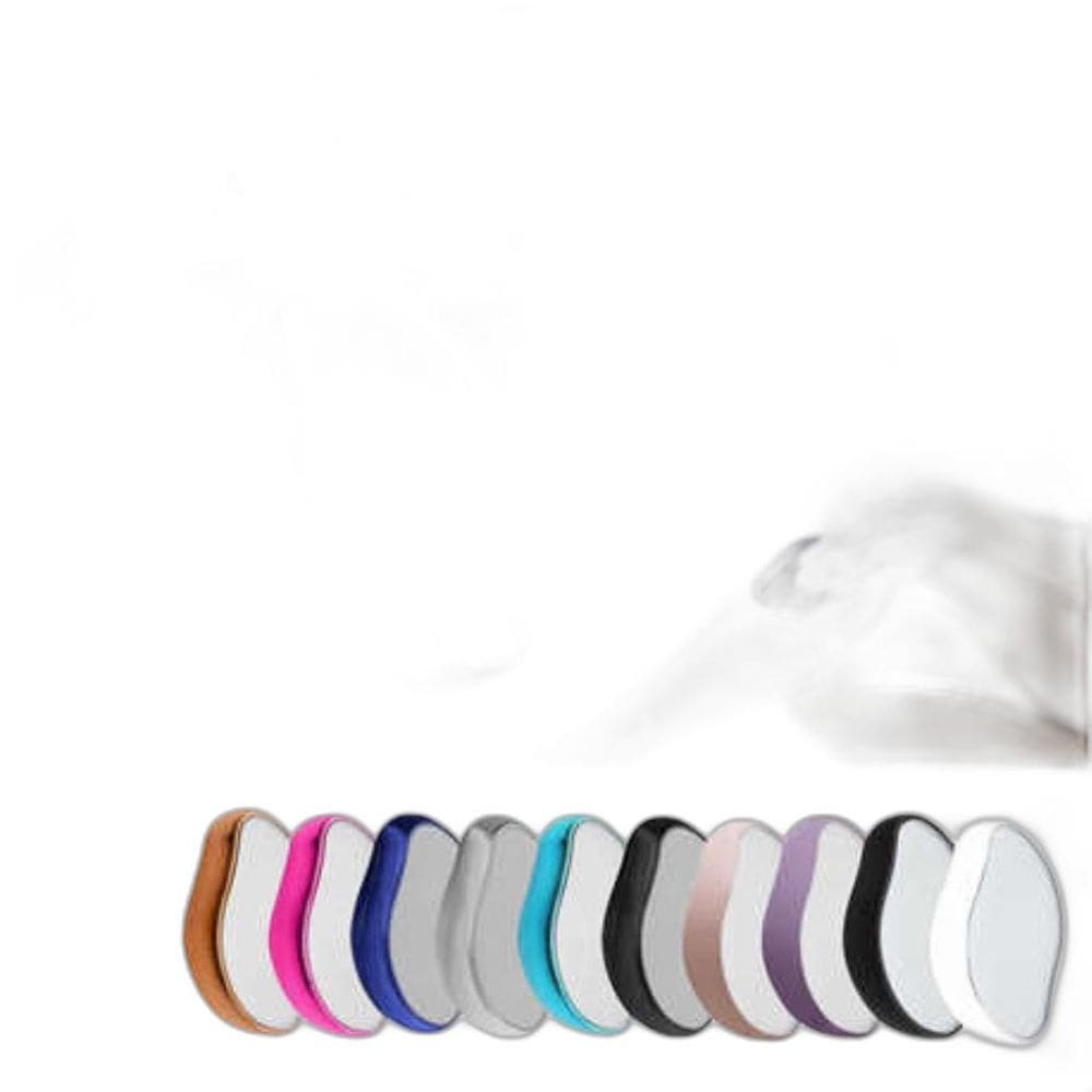 Mini Depilador De Cristal Feminino Removedor Pelos Sem Dor